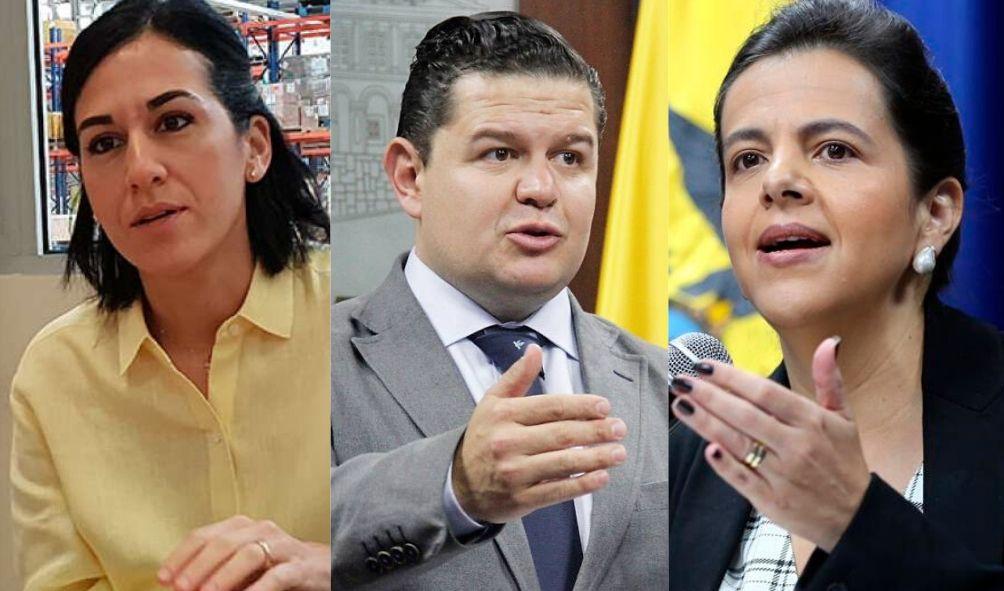 La Asamblea Nacional Designará Nuevo Vicepresidente De Ecuador Este ...