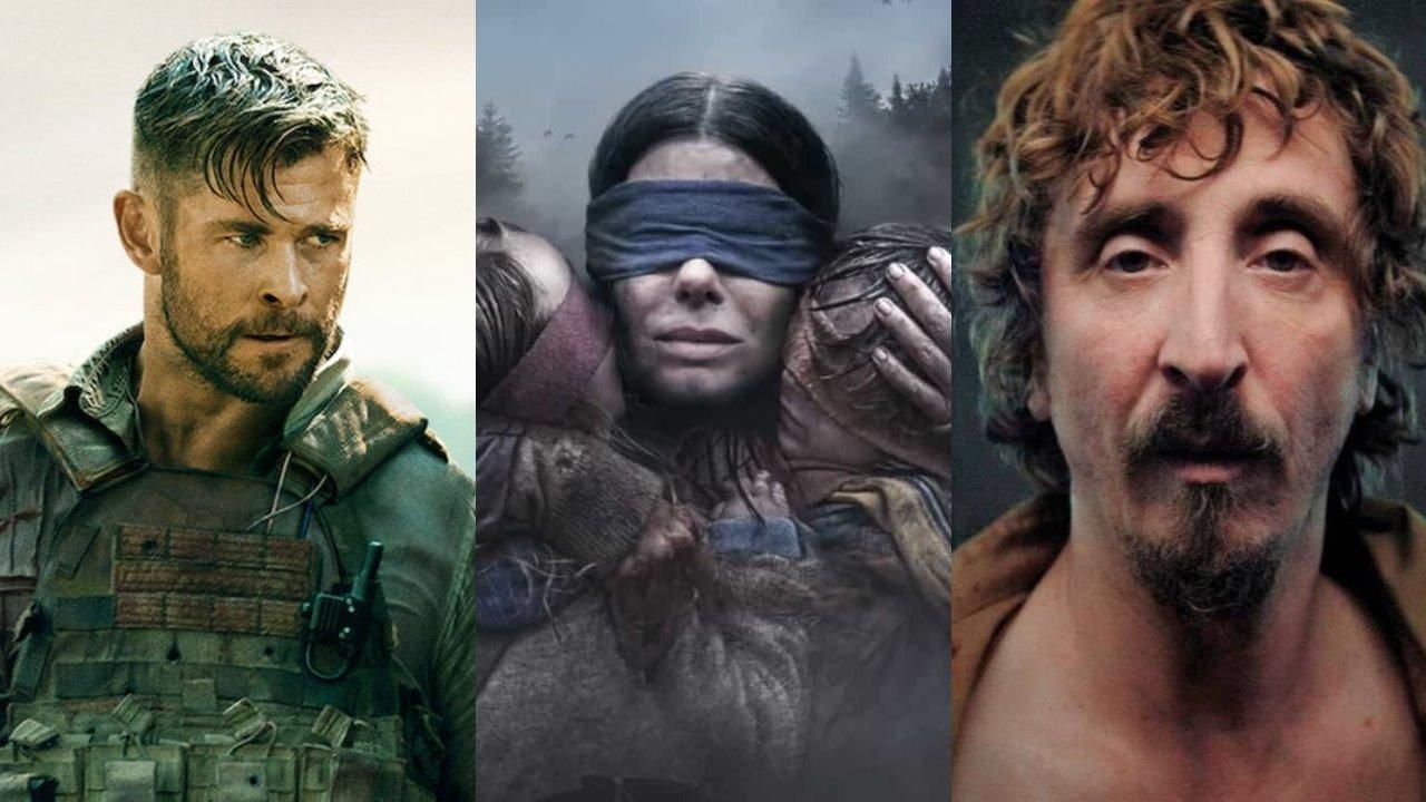 Estas Son Las 10 Películas De Netflix Más Vistas En Todo El Mundo El Diario Ecuador 