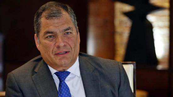La defensa de Correa apelará la condena del caso ''Sobornos''