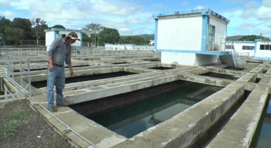 Varios sectores de Portoviejo estarán sin agua potable este viernes