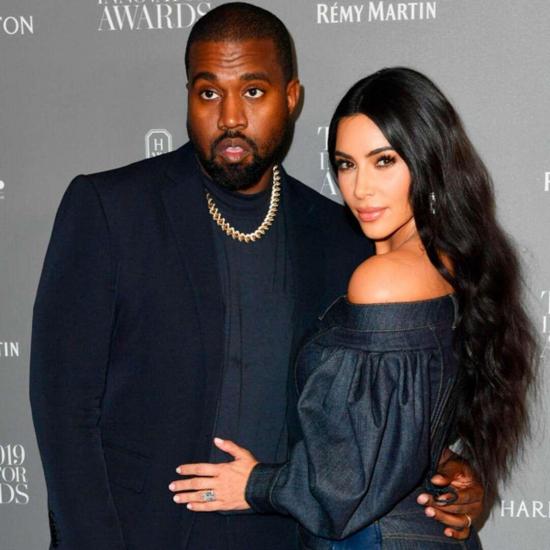 Kanye West pide disculpas a Kim Kardashian por revelar detalles privados
