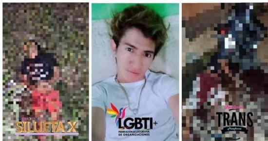 Denuncian que dos jóvenes LGTB fueron asesinados a machetazos en Los Ríos