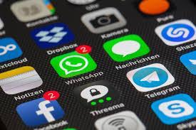 Facebook, WhatsApp e Instagram presentaron fallas de conexión