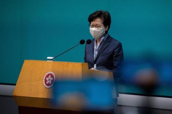 La tercera oleada de contagios de COVID-19 dispara los temores en Hong Kong