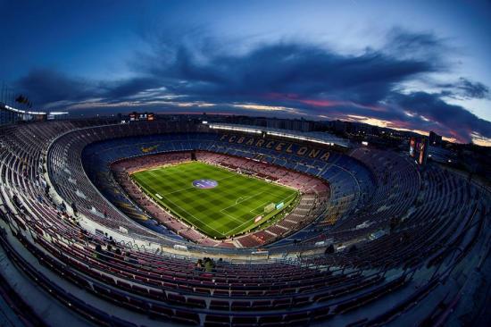UEFA confirma que Barcelona-Nápoles se jugará como estaba previsto