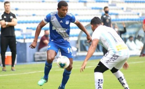 Guayaquil City derrotó a Emelec en un partido amistoso disputado en el Capwell