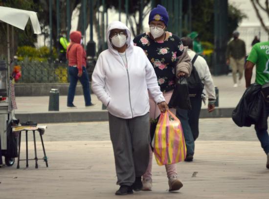 Ecuador registra 86.232 contagiados y 5.736 fallecidos por coronavirus
