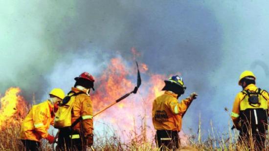 Bolivia, con tareas pendientes a un año de los grandes incendios forestales