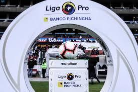 LigaPro presentó el calendario para el reinicio del campeonato nacional de fútbol