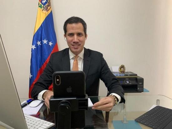 EEUU afirma que Guaidó seguirá siendo el ''líder legítimo'' de Venezuela independientemente de las elecciones