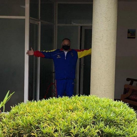 Diosdado Cabello recibe el alta hospitalaria tras dar positivo por coronavirus