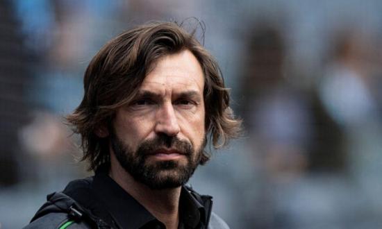 Andrea Pirlo es el nuevo entrenador del Juventus
