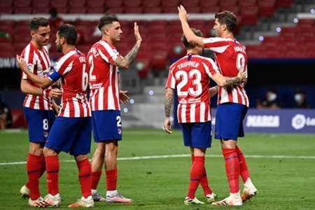 El Atlético de Madrid anuncia dos positivos por coronavirus que alteran su plan para la Champions