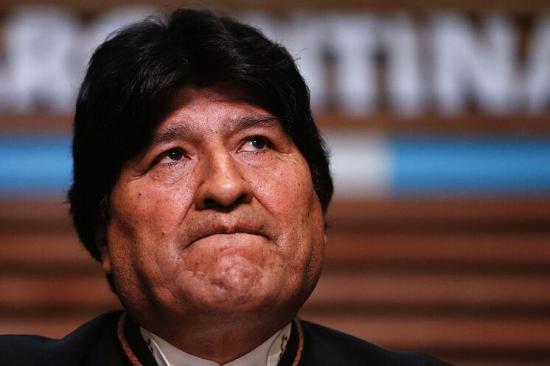 Evo Morales suma otra denuncia en Bolivia, esta vez también por genocidio