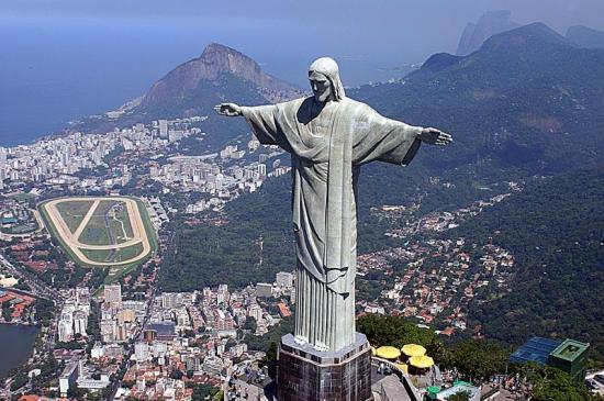 El Cristo Redentor y otras atracciones de Río de Janeiro reabren sus puertas