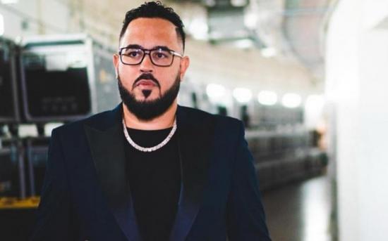 Acusan al productor musical puertorriqueño Rafael Pina por posesión de armas