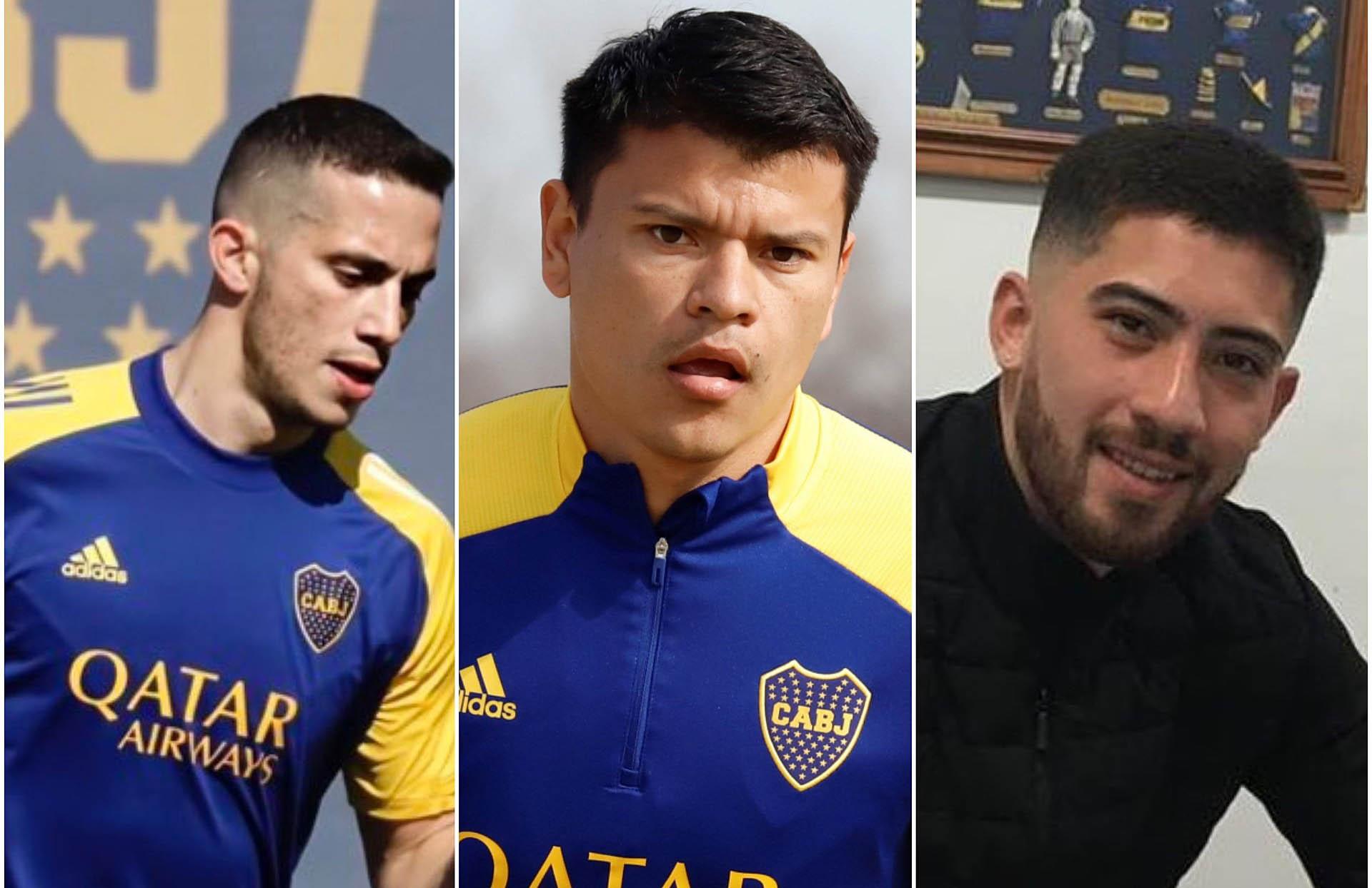 Tres jugadores de Boca Juniors dan positivo por COVID-19 | El Diario