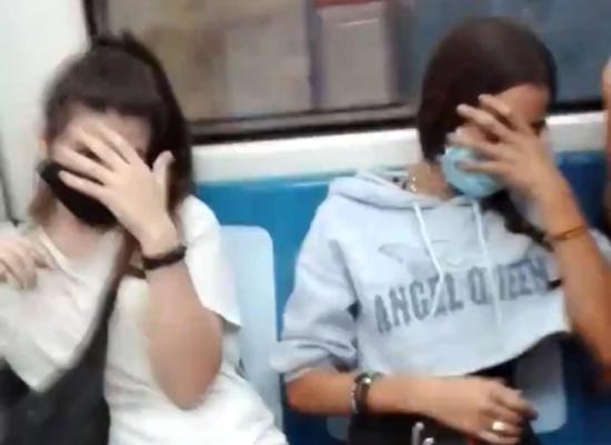 En libertad las menores detenidas por agresión racista a pareja de ecuatorianos en el metro de Madrid