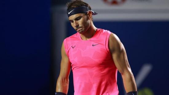 Rafael Nadal: 'Djokovic tuvo mala suerte, me da pena'
