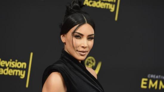 Kim Kardashian protestará contra Facebook e Instagram ''congelando'' sus cuentas por un día