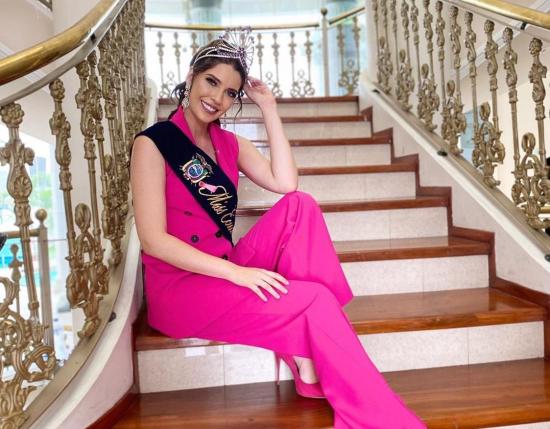 La gala final del Miss Ecuador 2020 se realizará en la ciudad de Manta