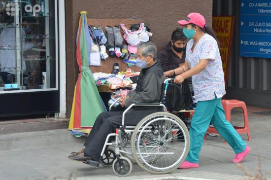 Ecuador reporta 121.525 contagiados y 10.996 fallecidos por COVID-19