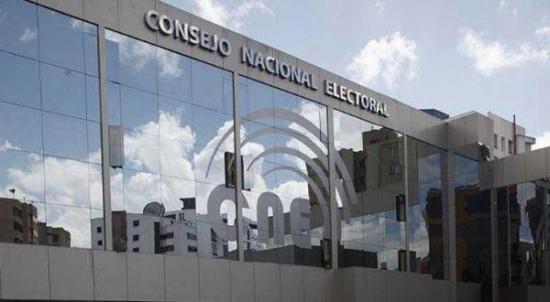 Consejo Electoral elimina a grupo político de Correa y otros tres