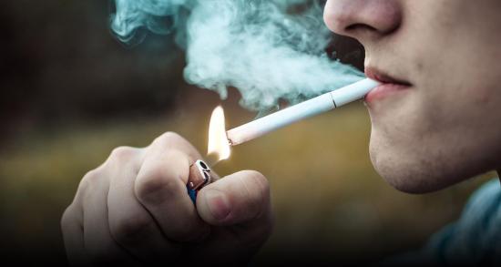 Hallan un vínculo entre el tabaquismo y un tipo de grave hemorragia cerebral