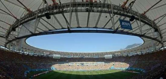 Río de Janeiro anuncia el retorno de los hinchas a los estadios en octubre