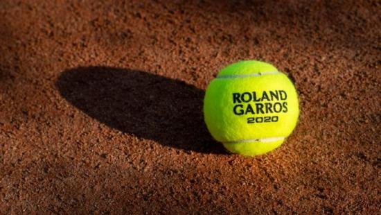 El Roland Garros aparta del torneo de calificación a cinco tenistas por coronavirus