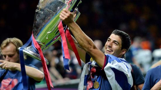 Luis Suárez es el nuevo jugador del Atlético de Madrid; Así lo despide el Barcelona