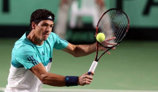 El ecuatoriano Emilio Gómez se clasifica para jugar el Roland Garros