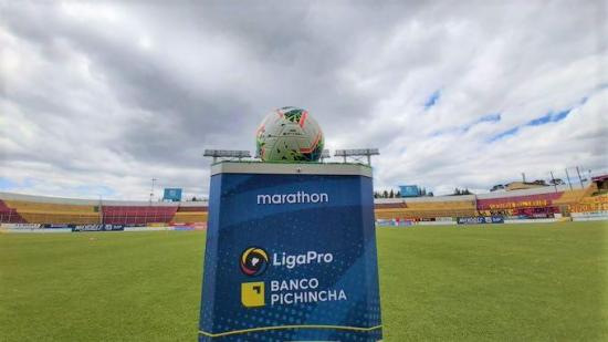 LigaPro decide jugar con normalidad la fecha 14 del torneo de la Serie A
