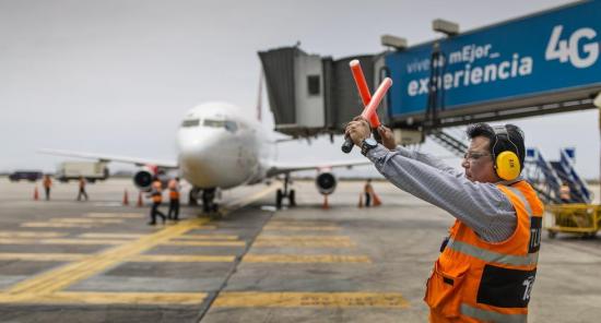 Perú reanudará los viajes aéreos internacionales a partir del 5 de octubre