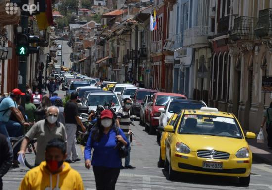 Ecuador reporta 137.047 contagiados y 11.355 muertos por COVID-19
