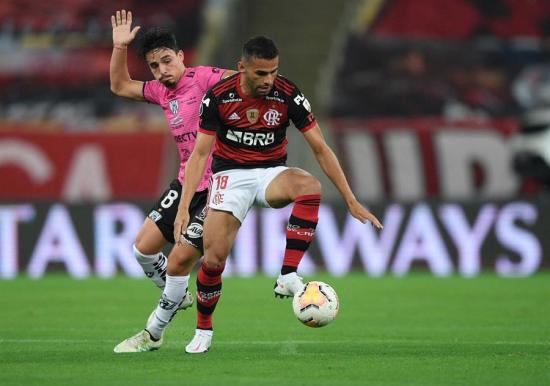 Independiente del Valle cae 4-0 en su visita a Flamengo