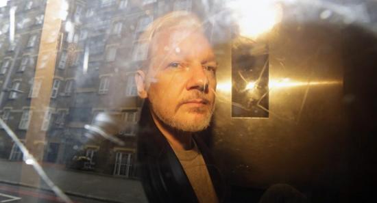Assange sabrá el próximo 4 de enero si es extraditado a Estados Unidos