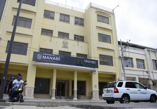 La Prefectura de Manabí busca otro edificio para mudarse