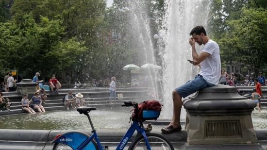 El 2020 deja el septiembre más cálido en el mundo desde que hay registros
