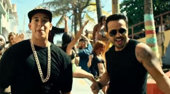 Luis Fonsi y Daddy Yankee recibirán el Billboard Canción Latina de la Década por ''Despacito''