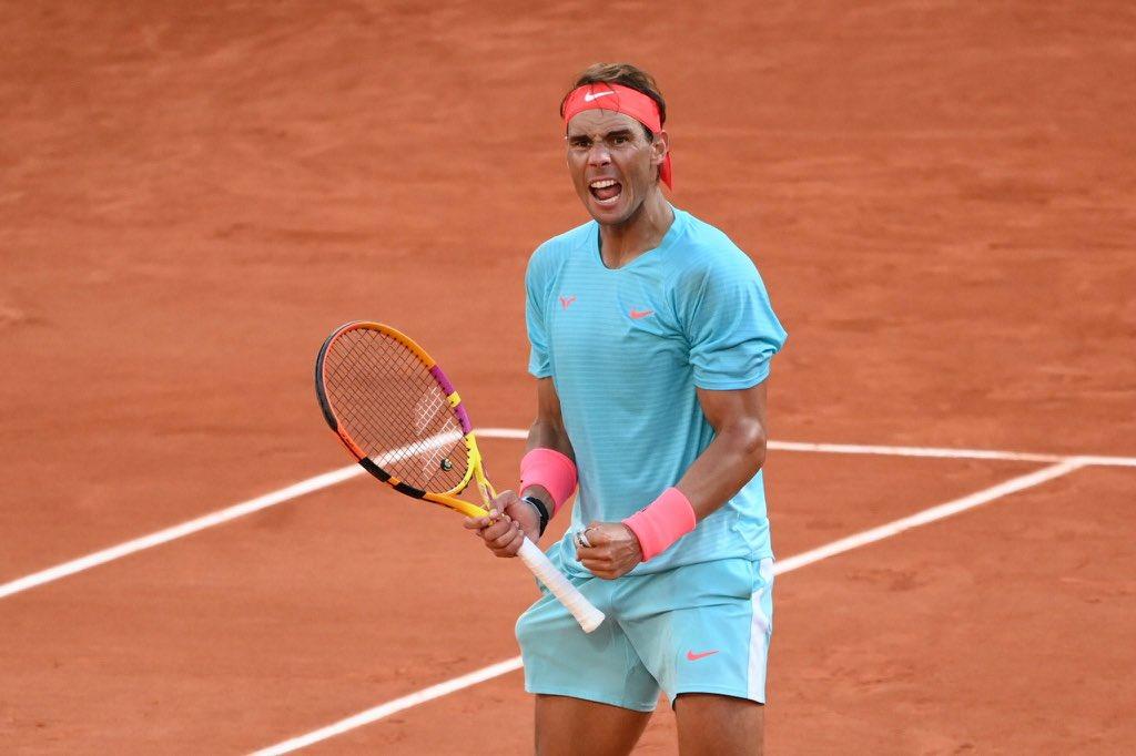 Nadal gana ante Djokovic su 13 Roland Garros y alcanza los 20 grandes