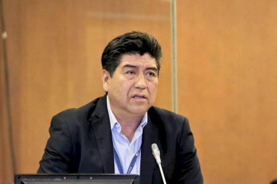 Alcalde de Quito denuncia ante la Fiscalía actos vandálicos del 12 de octubre