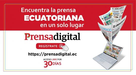 El Diario mostrará sus contenidos con formato impreso en Prensa Digital