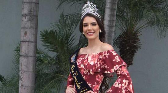 Manabí es sede del Miss Ecuador 2020, esta noche