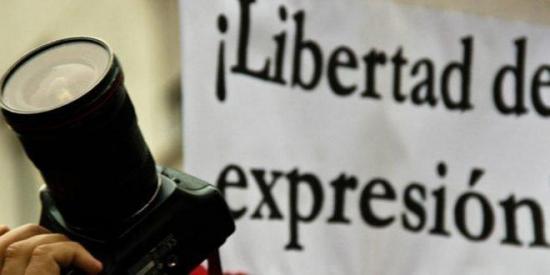 Detectan 'declive preocupante' en la libertad de expresión en Latinoamérica