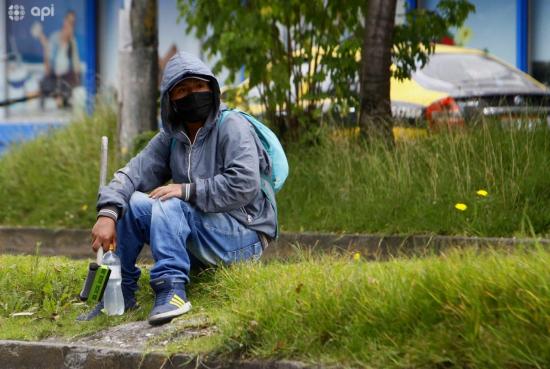 Ecuador reporta 154.115 contagiados y 12.404 fallecidos por covid-19
