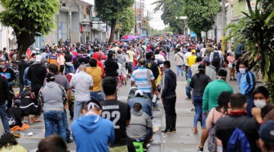 Perú prevé reabrir el 100 % de sus actividades a fines de año