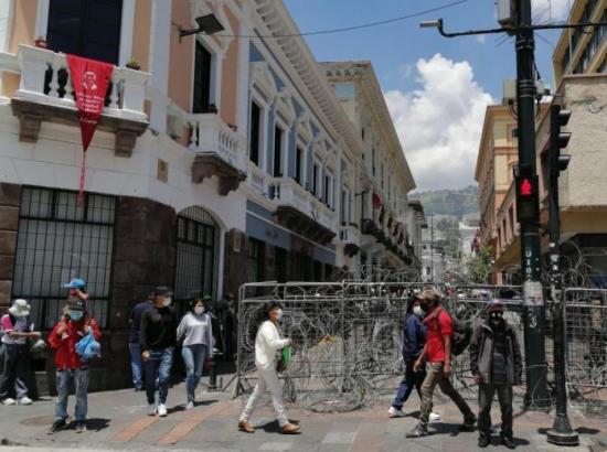 Ecuador se prepara para una jornada de protestas sociales en rechazo a la situación económica