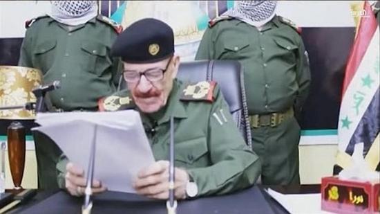 Muere a los 78 años Izat Ibrahim, la mano derecha de Sadam Husein