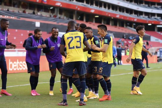 Ecuador ve posible los 6 puntos en sus partidos ante Bolivia y Colombia